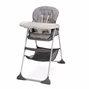 Graco Compact Snacker High Chair Review
