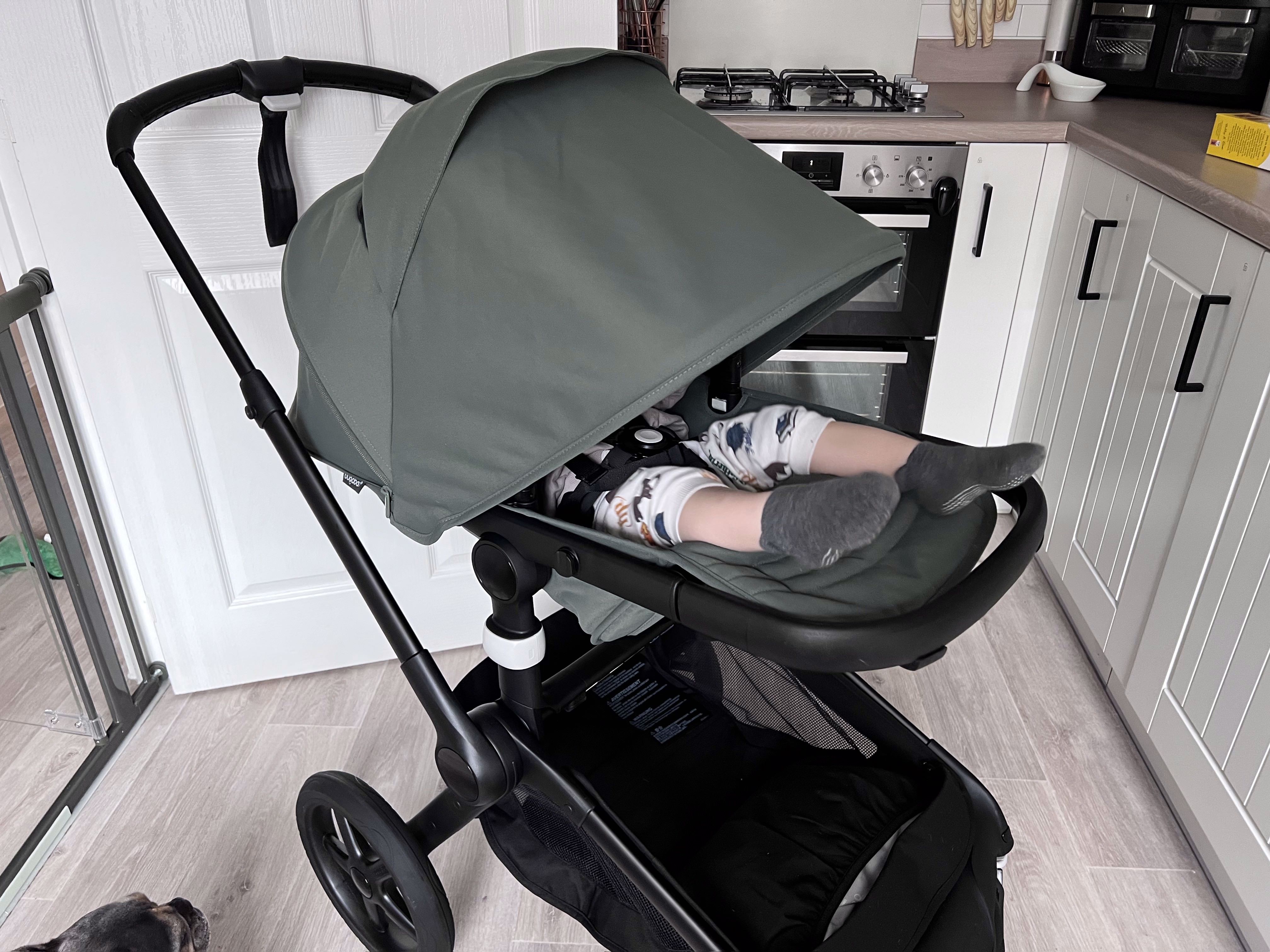 Bugaboo Fox 5 Review Your Baby Club