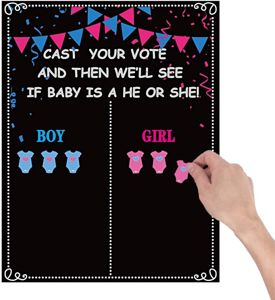Gender Reveal Party Games and Decor Review