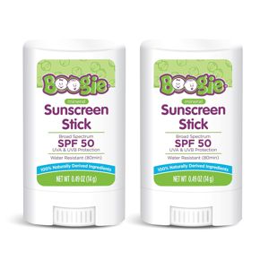 Boogie Block Baby Sunblock Stick Review