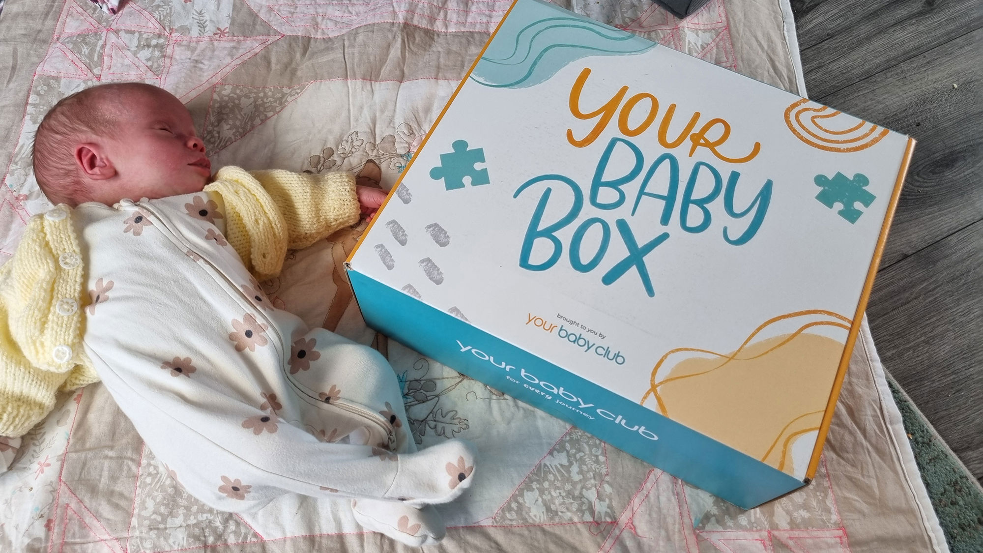 Your Baby Box