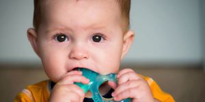 teething baby category