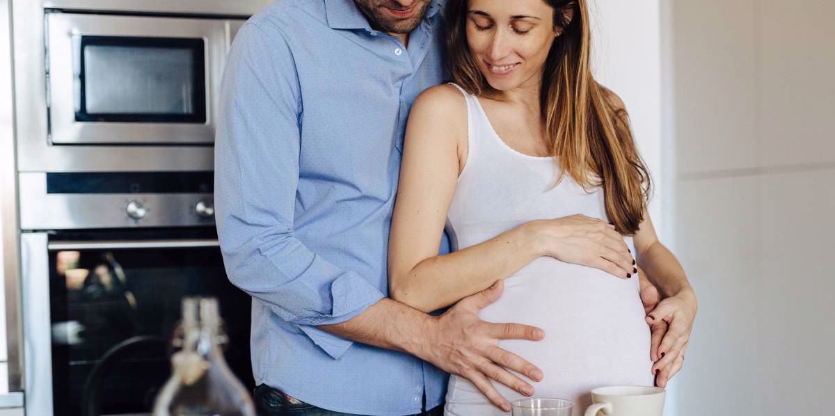 How To Support Your Partner During Pregnancy 2574