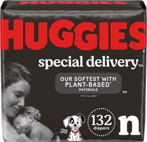 Huggies Special Delivery Baby Diapers Review