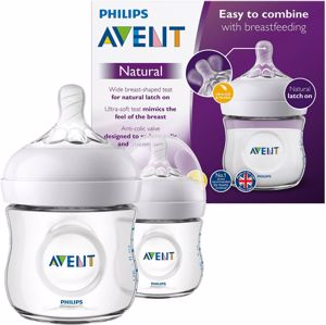 PHILIPS Avent Natural Bottle with Nipple Review