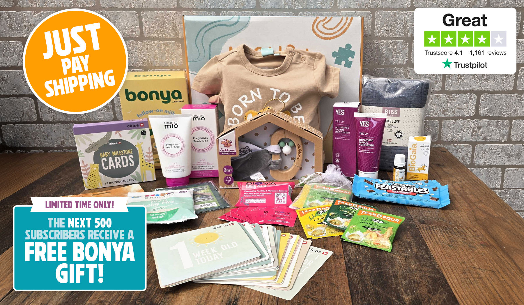 Your Baby Box