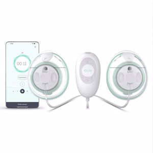 Elvie Hands-Free App-Controlled Breast Pump Review