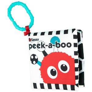 Peek-a-Boo On-The-Go Activity Book Review