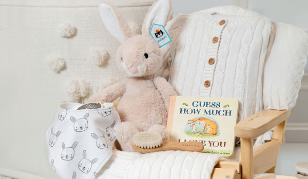 Win a Bunny Gift Set