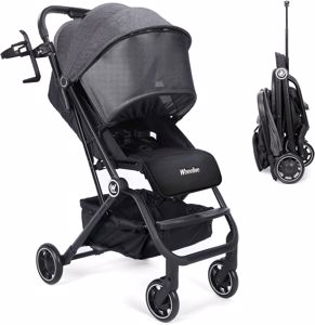 Wheelive Travel Stroller Review