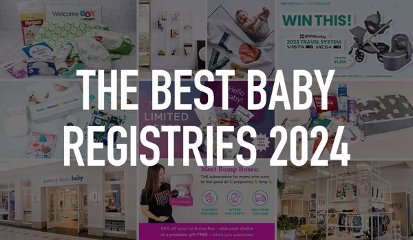 FREE Samples & Great Discounts - Best Baby Registries 2024