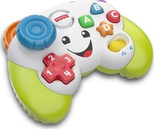 Fisher-Price Game & Learn Controller Review