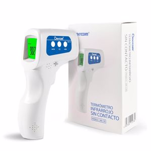 Berrcom Infrared Forehead Thermometer Review