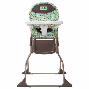 Cosco Foldable High Chair with Adjustable Tray Review