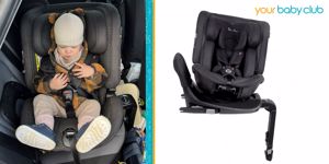 silver cross motion all size 360 car seat