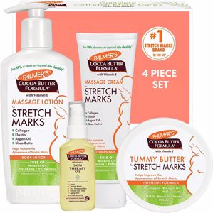 Palmer's Pregnancy Stretch Mark Care Kit Review
