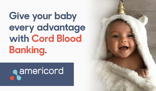 Win Free Cord Blood Banking worth $1,629