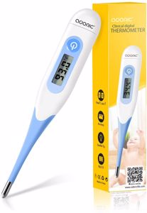 Adoric Digital Medical Thermometers Review