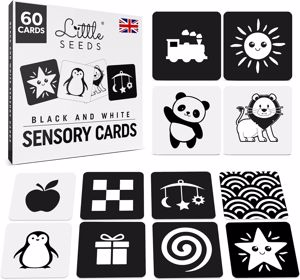 sensory cards