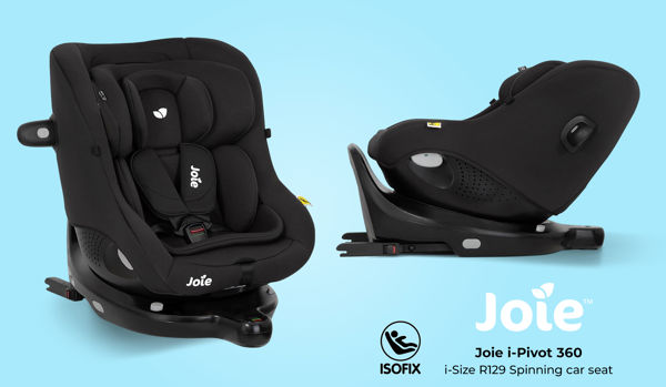 WIN UK's Best Selling Car Seat - worth £225!