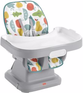 SpaceSaver High Chair Review