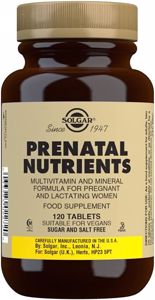 Essential Prenatal Nutrients Review