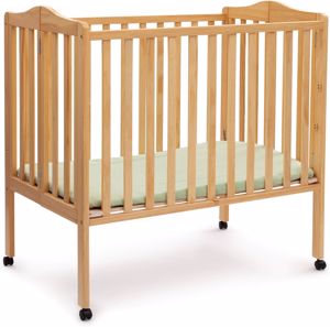 Delta Children Portable Mini Baby Crib Review