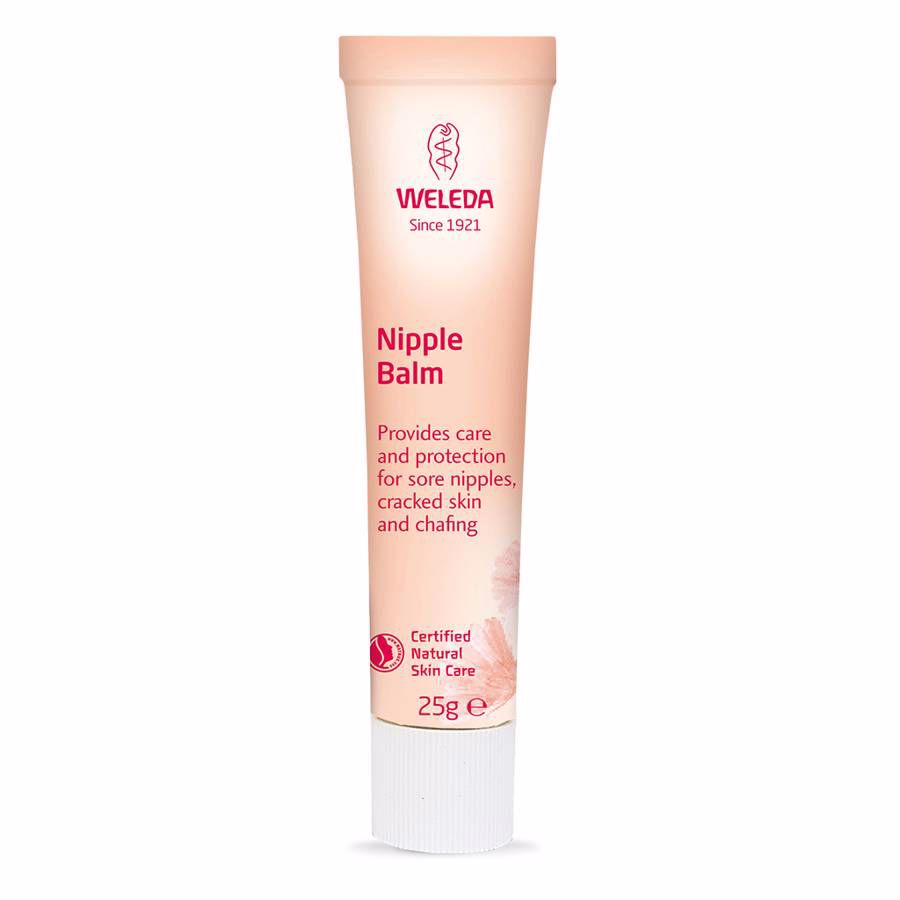 The Best Nipple Balm