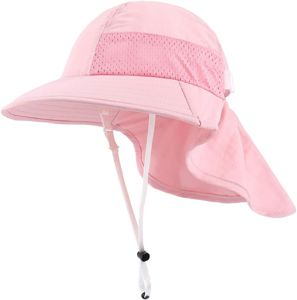 SunSafe Kids Bucket Hat Review