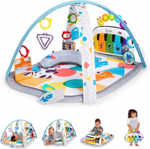 Kickin' Tunes Discovery Play Gym Review