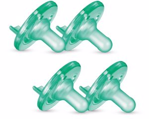 Philips AVENT Soothie Pacifier 4-Pack Review