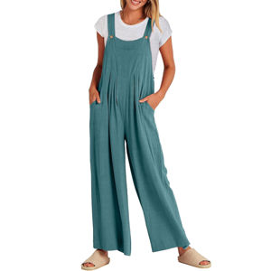 ANRABESS Women's Overalls Jumpsuit thumb