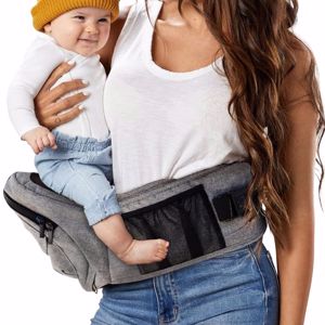 TUSHBBAY BABY CARRIER