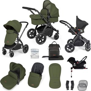 Ickle Bubba Travel System Review