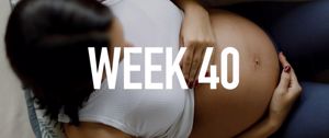 Your Pregnancy At Week 40