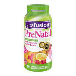 vitafusion Prenatal Gummy Vitamins