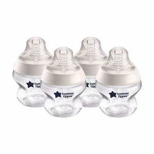 Tommee Tippee Anti-Colic Baby Bottles (Pack of 4) Review