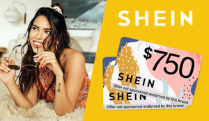 Claim A $750 Shein Maternity Gift Card