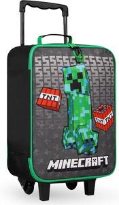 Minecraft Gamer Travel Bag Review