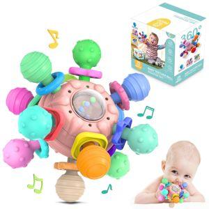 Baby Teething Sensory Toys Review
