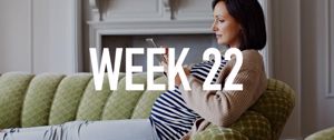 Your Pregnancy at Week 22