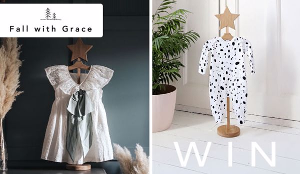 WIN A Baby Clothes Hanger Worth Up To £62!