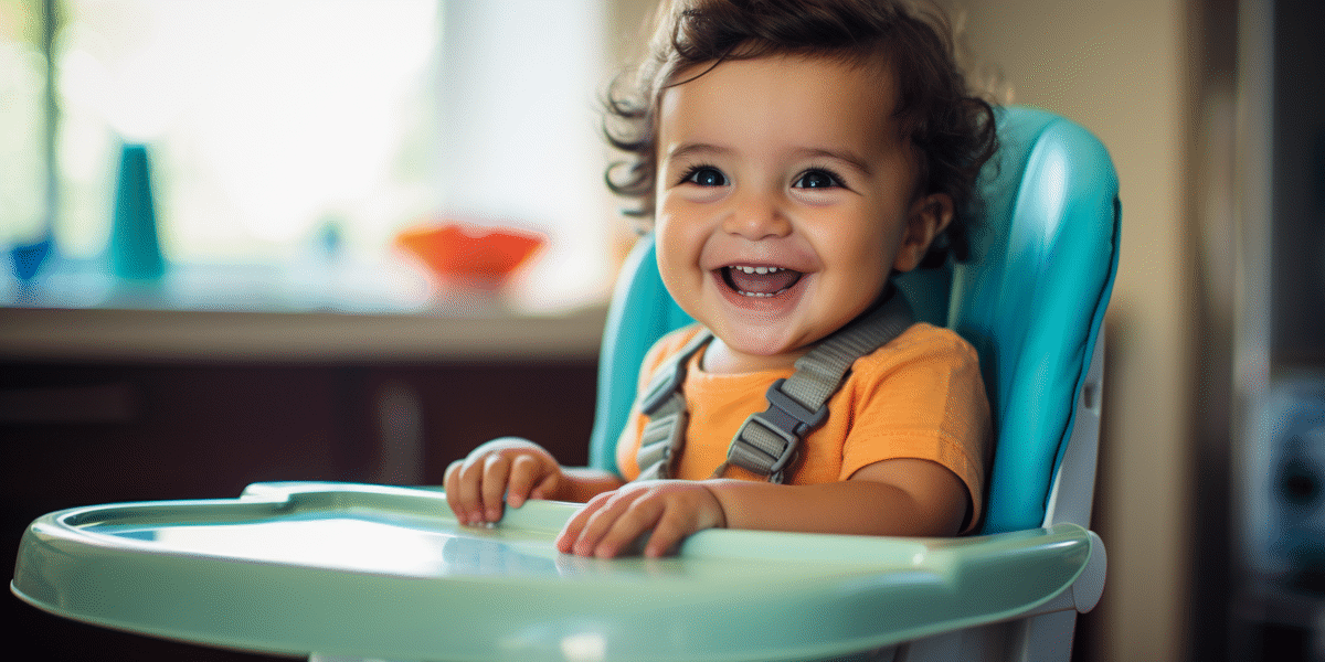 What To Look For When Choosing A Highchair Your Baby Club