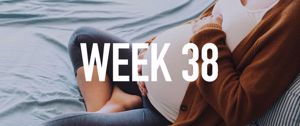 Your Pregnancy at Week 38