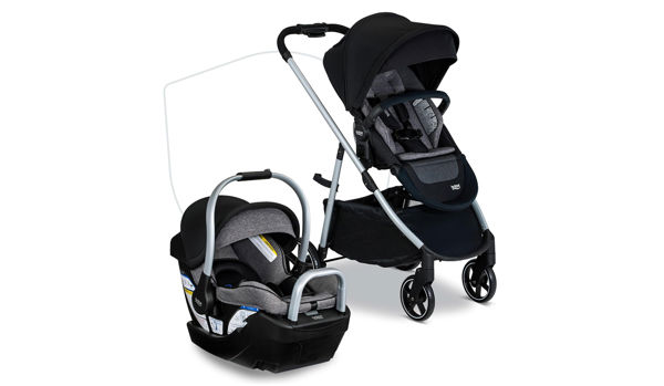 Win the NEW Britax Willow Grove SC Travel System