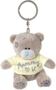 Me To You Mummy to Be Keyring Review