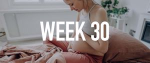 Your Pregnancy at Week 30 