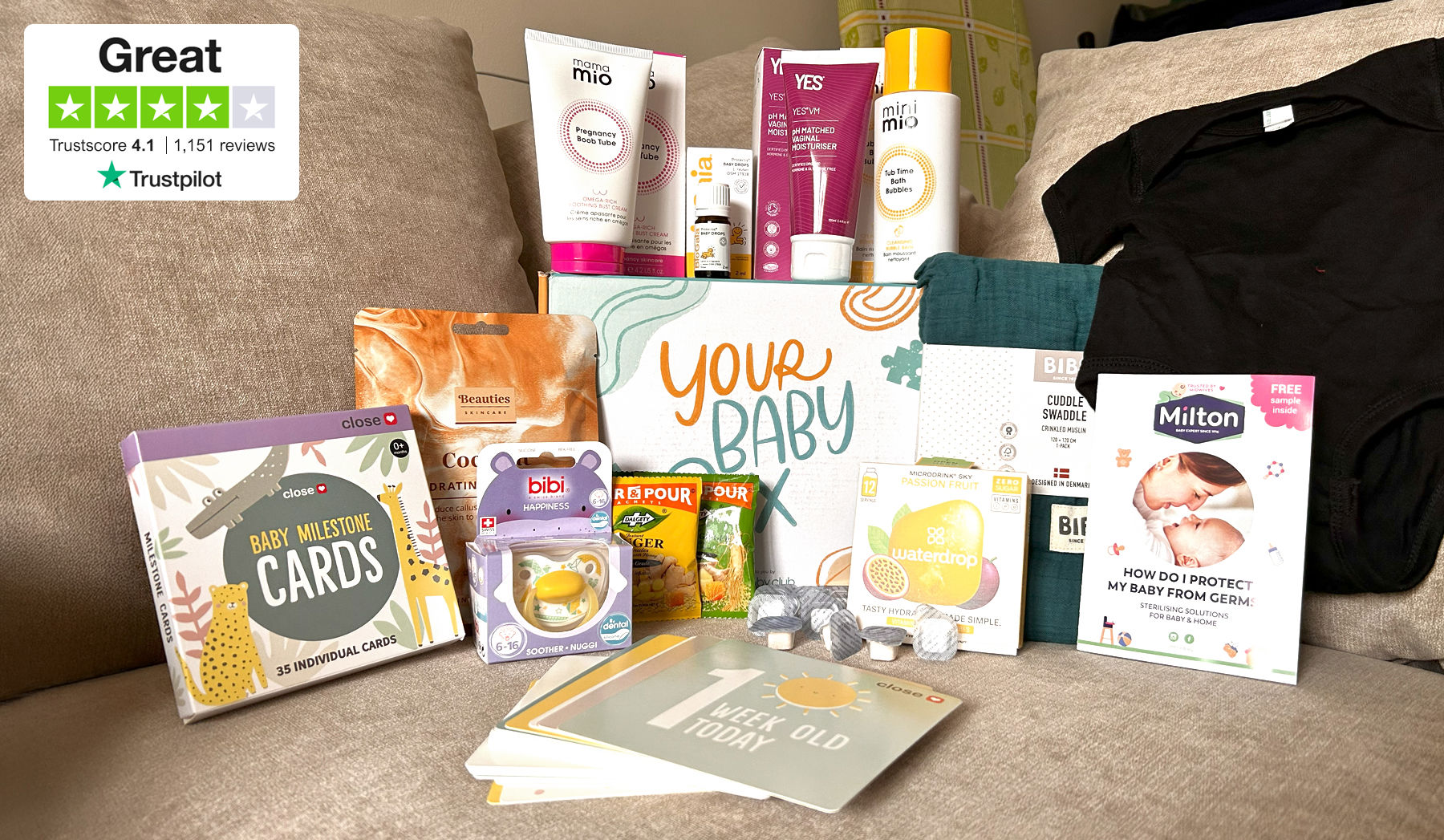 Your Baby Box