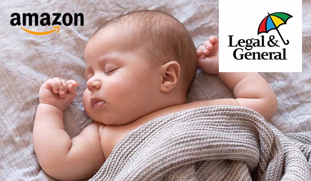 Win A £350 Amazon Voucher With Legal & General!
