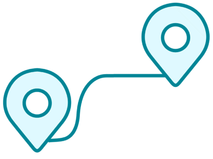 Personalised journeys